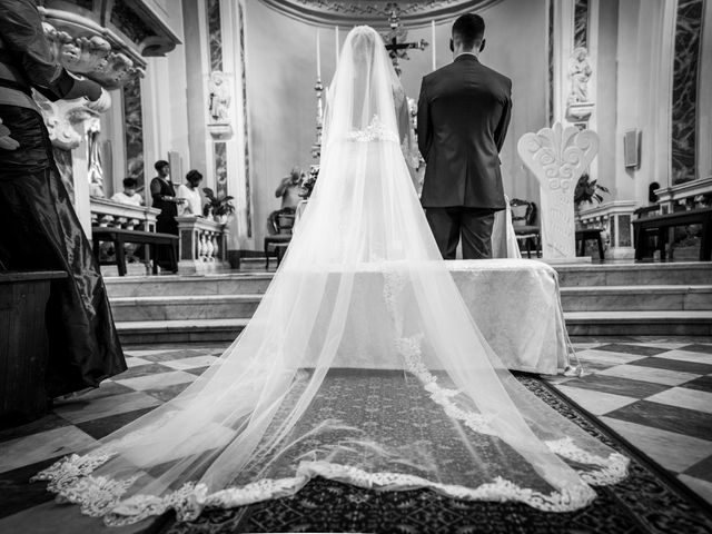 Il matrimonio di Alessandro e Elisa a Carrara, Massa Carrara 23