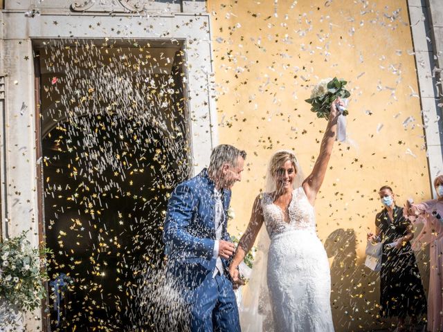 Il matrimonio di Alessandro e Elisa a Carrara, Massa Carrara 27