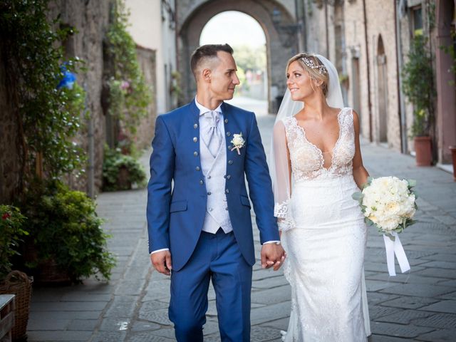 Il matrimonio di Alessandro e Elisa a Carrara, Massa Carrara 30