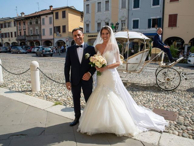 Il matrimonio di Mauro e Nada a Orzinuovi, Brescia 2