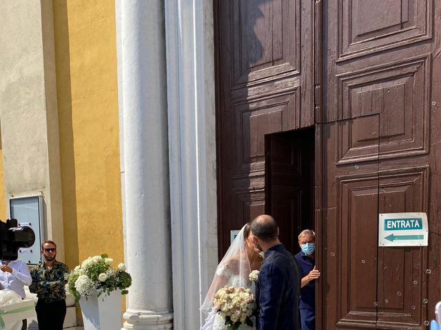 Il matrimonio di Mauro e Nada a Orzinuovi, Brescia 6