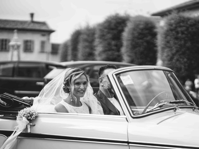 Il matrimonio di Riccardo e Mara a Coccaglio, Brescia 25