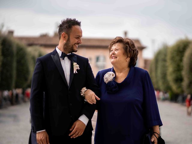 Il matrimonio di Riccardo e Mara a Coccaglio, Brescia 27