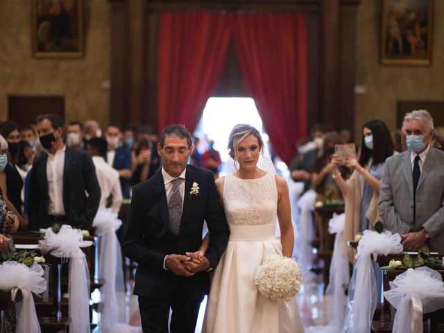 Il matrimonio di Riccardo e Mara a Coccaglio, Brescia 29