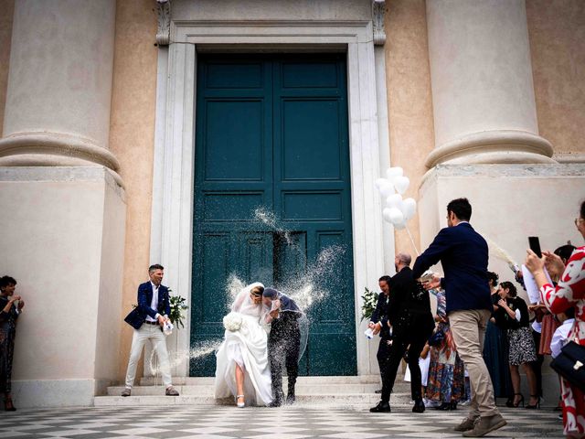 Il matrimonio di Riccardo e Mara a Coccaglio, Brescia 32