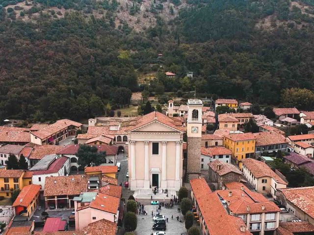 Il matrimonio di Riccardo e Mara a Coccaglio, Brescia 36