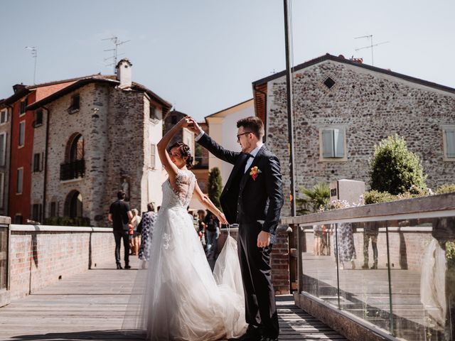 Il matrimonio di Luca e Silvia a Verona, Verona 13