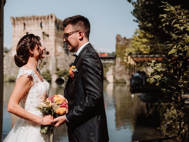 Il matrimonio di Luca e Silvia a Verona, Verona 14