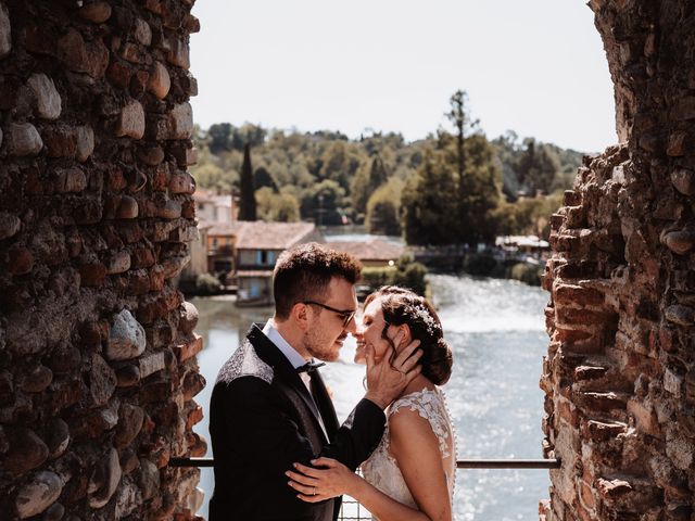 Il matrimonio di Luca e Silvia a Verona, Verona 19