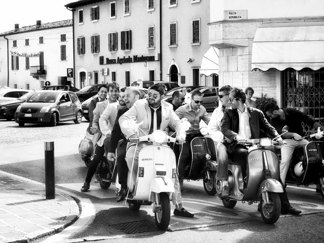 Il matrimonio di Rocco e Michela a Pozzolengo, Brescia 21