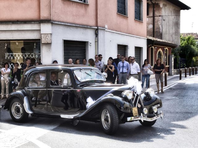 Il matrimonio di Rocco e Michela a Pozzolengo, Brescia 23