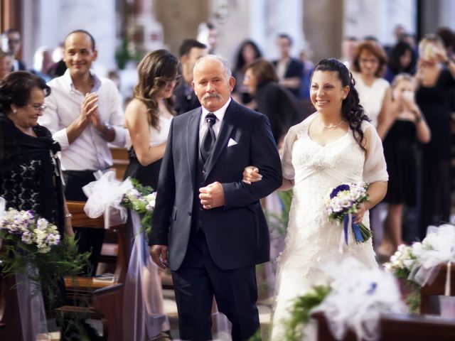 Il matrimonio di Rocco e Michela a Pozzolengo, Brescia 26