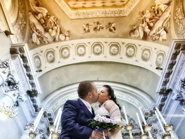 Il matrimonio di Rocco e Michela a Pozzolengo, Brescia 37