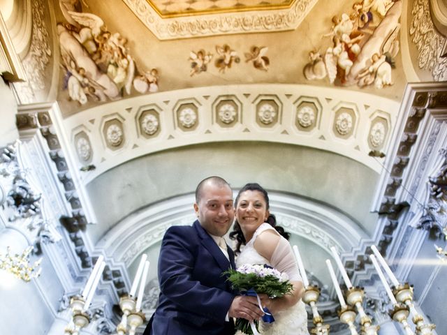 Il matrimonio di Rocco e Michela a Pozzolengo, Brescia 38