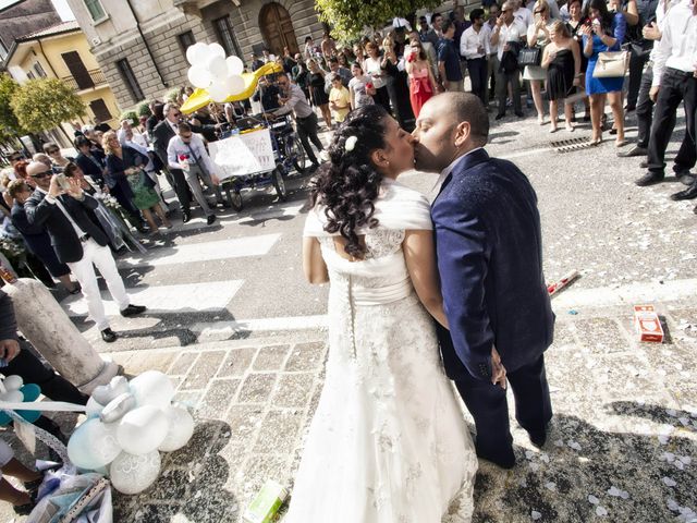 Il matrimonio di Rocco e Michela a Pozzolengo, Brescia 42