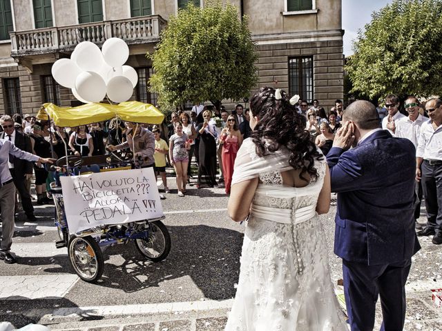 Il matrimonio di Rocco e Michela a Pozzolengo, Brescia 43