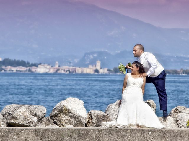 Il matrimonio di Rocco e Michela a Pozzolengo, Brescia 50