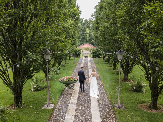 Il matrimonio di Denni e Assunta a Mantova, Mantova 47