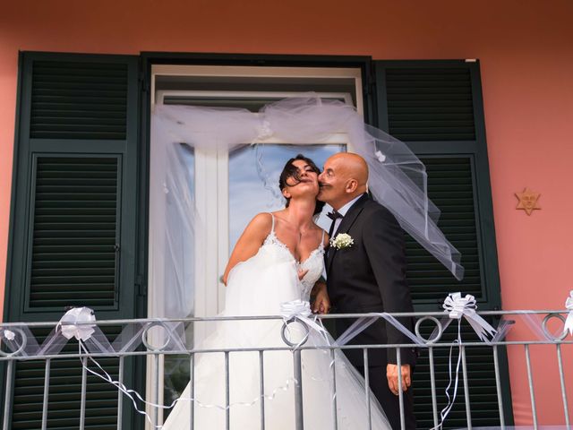 Il matrimonio di Nicola e Chiara a La Spezia, La Spezia 6