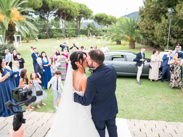 Il matrimonio di Nicola e Chiara a La Spezia, La Spezia 21