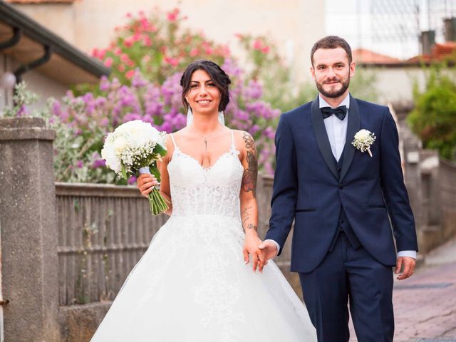 Il matrimonio di Nicola e Chiara a La Spezia, La Spezia 24