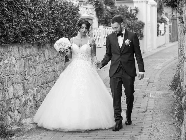 Il matrimonio di Nicola e Chiara a La Spezia, La Spezia 25