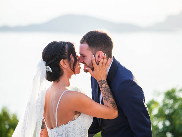 Il matrimonio di Nicola e Chiara a La Spezia, La Spezia 32