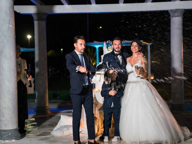 Il matrimonio di Nicola e Chiara a La Spezia, La Spezia 50