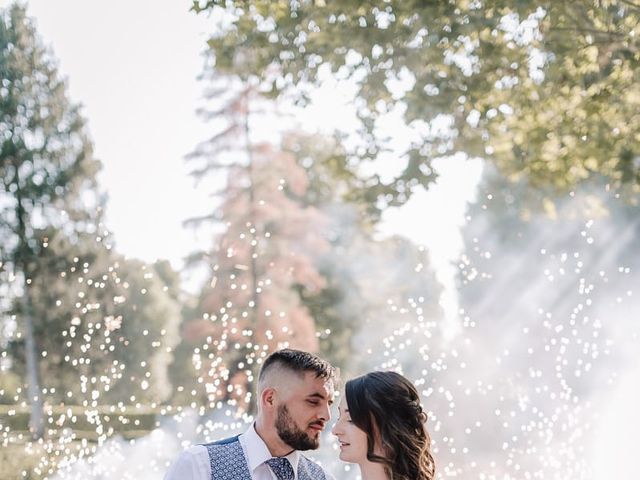 Il matrimonio di Gabriel e Erika a Truccazzano, Milano 3