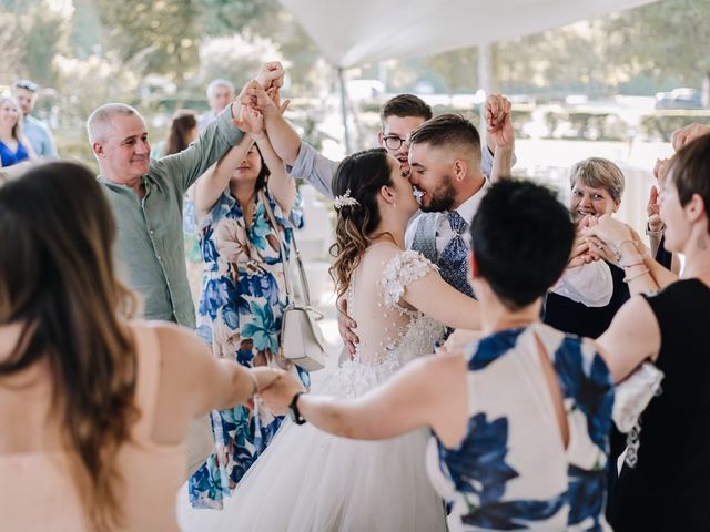Il matrimonio di Gabriel e Erika a Truccazzano, Milano 2
