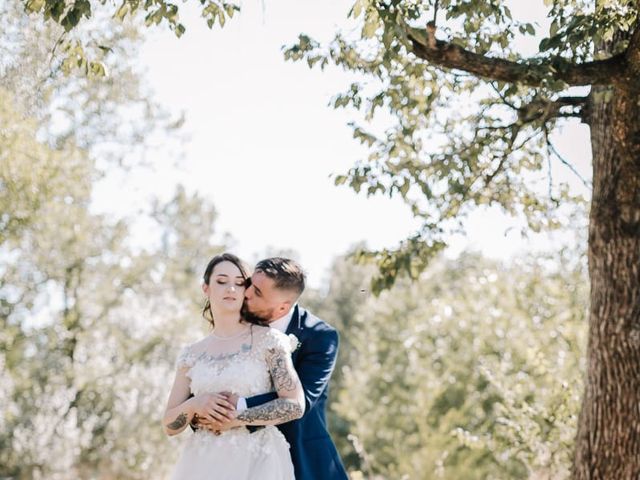 Il matrimonio di Gabriel e Erika a Truccazzano, Milano 10