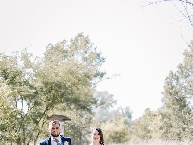 Il matrimonio di Gabriel e Erika a Truccazzano, Milano 13