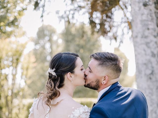 Il matrimonio di Gabriel e Erika a Truccazzano, Milano 14