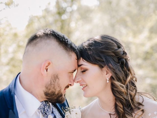 Il matrimonio di Gabriel e Erika a Truccazzano, Milano 15