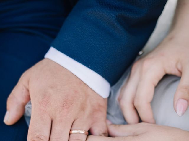 Il matrimonio di Gabriel e Erika a Truccazzano, Milano 16