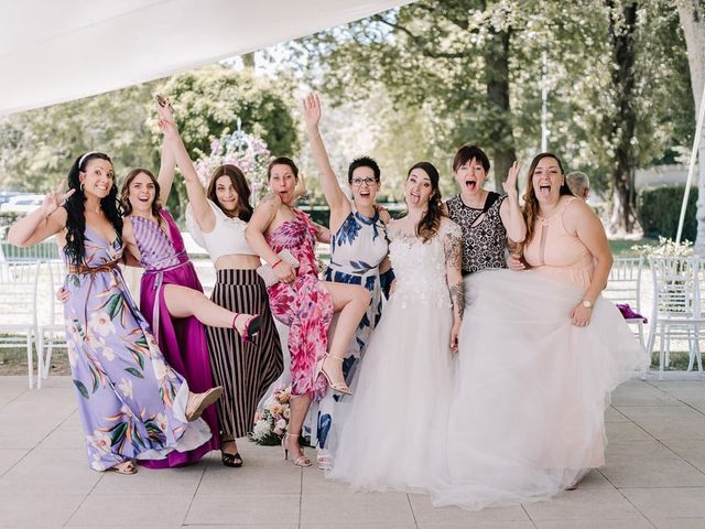 Il matrimonio di Gabriel e Erika a Truccazzano, Milano 19