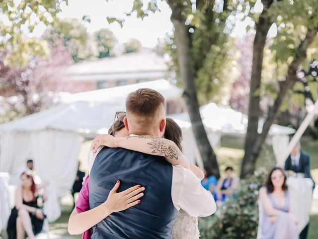 Il matrimonio di Gabriel e Erika a Truccazzano, Milano 20
