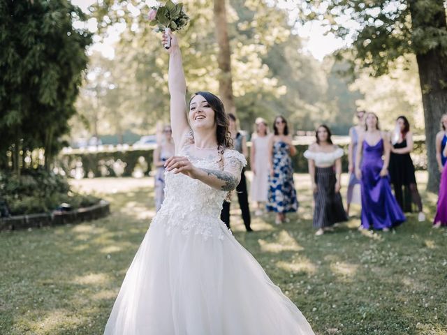 Il matrimonio di Gabriel e Erika a Truccazzano, Milano 22