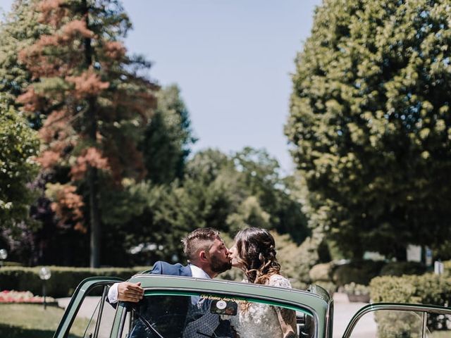 Il matrimonio di Gabriel e Erika a Truccazzano, Milano 24