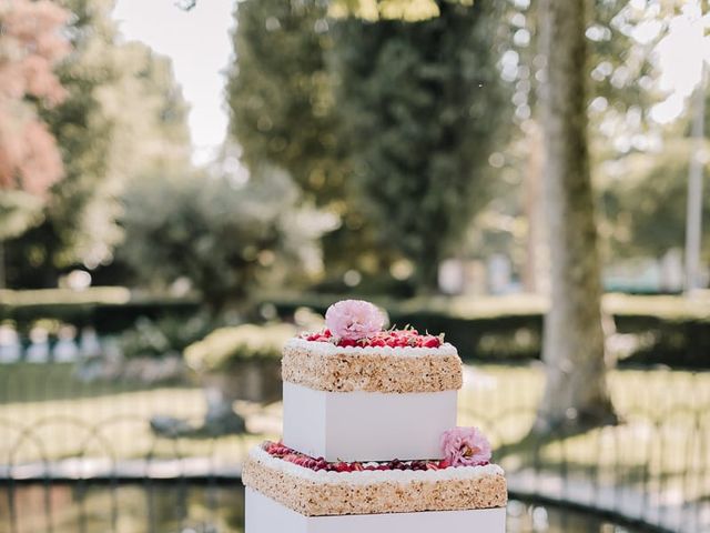 Il matrimonio di Gabriel e Erika a Truccazzano, Milano 25