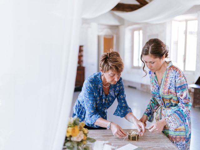 Il matrimonio di Stefano e Giulia a Varese, Varese 20