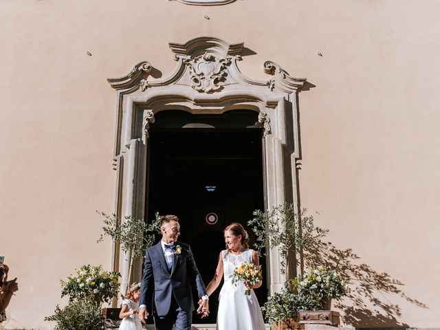 Il matrimonio di Stefano e Giulia a Varese, Varese 48