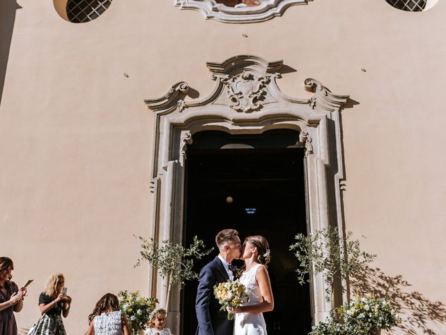 Il matrimonio di Stefano e Giulia a Varese, Varese 49