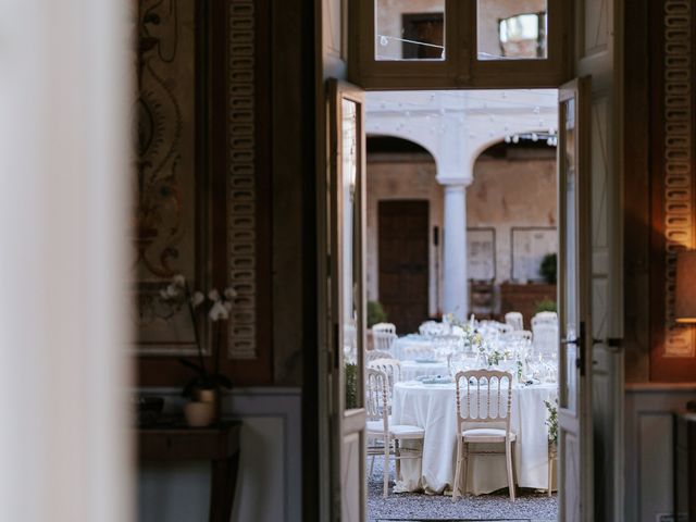 Il matrimonio di Stefano e Giulia a Varese, Varese 64