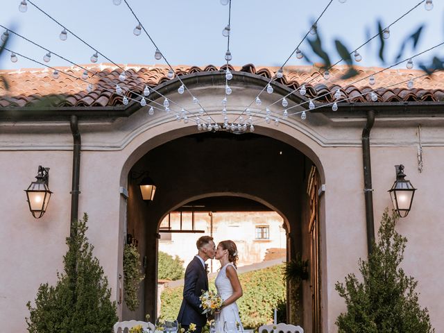 Il matrimonio di Stefano e Giulia a Varese, Varese 81