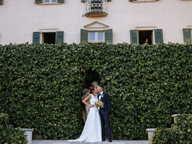 Il matrimonio di Stefano e Giulia a Varese, Varese 92