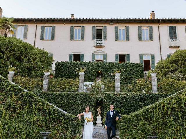 Il matrimonio di Stefano e Giulia a Varese, Varese 97