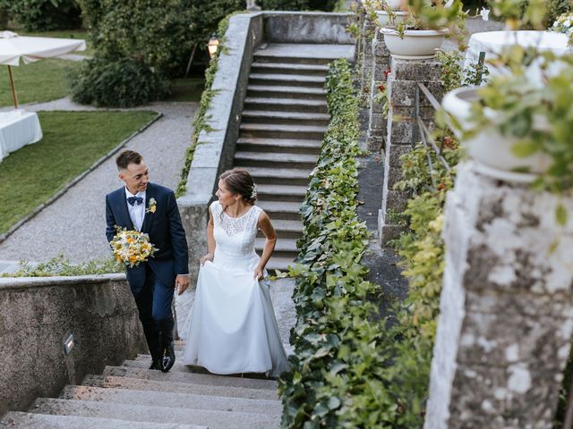 Il matrimonio di Stefano e Giulia a Varese, Varese 98