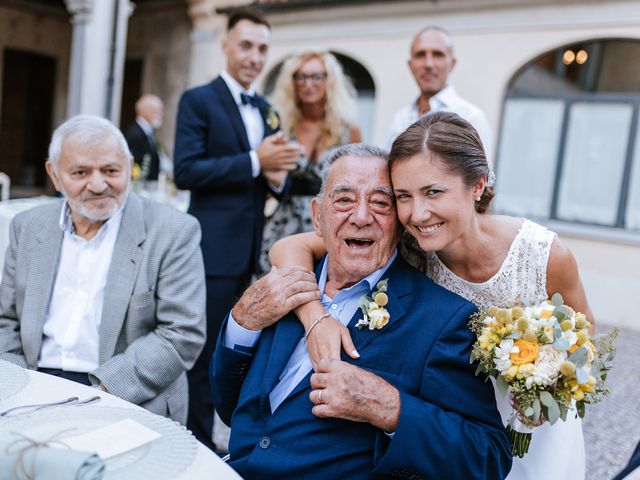 Il matrimonio di Stefano e Giulia a Varese, Varese 101