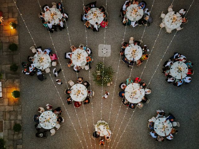 Il matrimonio di Stefano e Giulia a Varese, Varese 56